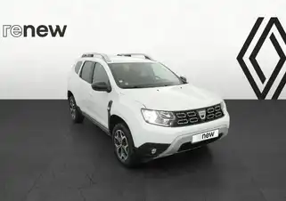 Duster ECO-G 100 4x2