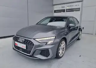A3 Sportback 35 TDI 150 S tronic 7