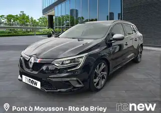 Mégane IV Estate TCe 205 Energy EDC