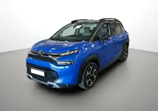 C3 Aircross BlueHDi 120 S&S EAT6