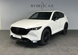 CX-5 2.2L Skyactiv-D 184 ch 4x2 BVA6