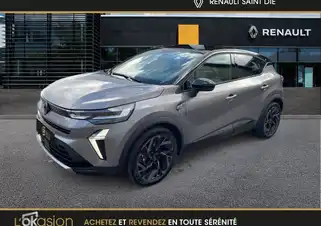 Captur E-Tech full hybrid 145 ch