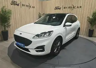 Kuga 2.5 Duratec 190 ch FlexiFuel FHEV E85 Powershift