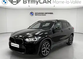 X2 xDrive 25e 220 ch BVA6