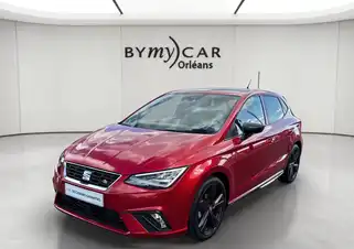 Ibiza 1.0 EcoTSI 110 ch S/S DSG7