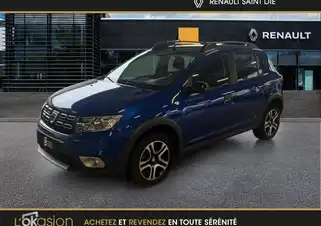 Sandero TCe 100