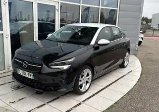 Corsa 1.2 Turbo 100 ch BVM6