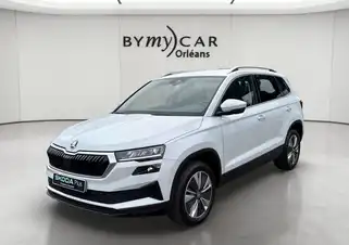 Karoq 1.5 TSI 150 ch ACT DSG7