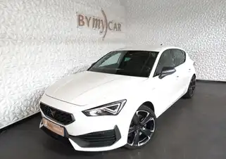 Leon 1.4 e-HYBRID 245 ch DSG6