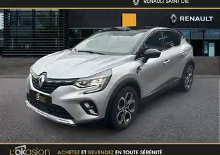 Captur E-Tech Plug-in 160