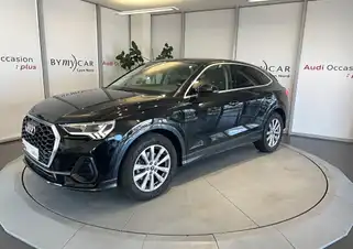 Q3 Sportback 35 TFSI 150 ch S tronic 7