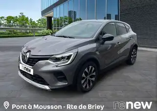 Captur E-Tech full hybrid 145