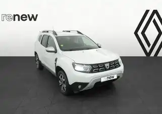 Duster Blue dCi 115 4x4