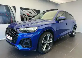 Q5 Sportback 40 TDI 204 S tronic 7 Quattro