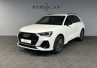 Q3 35 TDI 150 ch S tronic 7