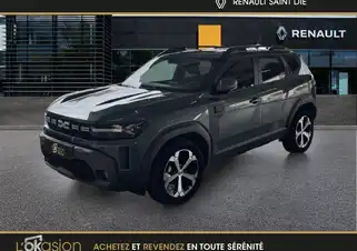 Duster Mild Hybrid 130