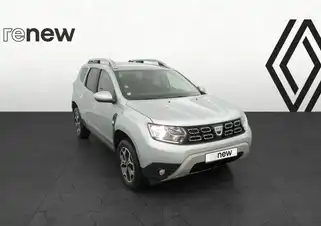 Duster TCe 130 FAP 4x2
