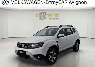 Duster TCe 150 FAP 4x2 EDC