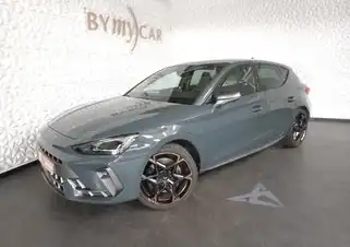Leon eHybrid 272 ch DSG6
