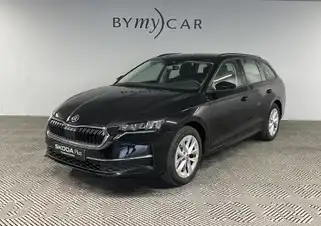 Octavia Combi 2.0 TDI 150 ch SCR DSG7