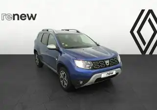 Duster Blue dCi 115 4x2