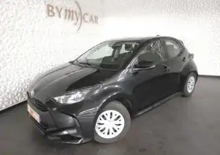 Yaris Hybride 116h