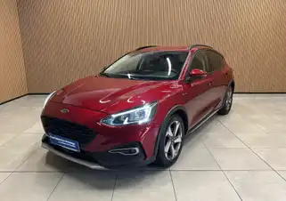 Focus 2.0 EcoBlue 150 S&S