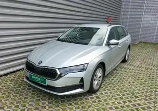 Octavia Combi 1.5 TSI Hybrid 150 ch ACT DSG7