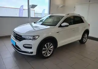 T-Roc 1.5 TSI 150 EVO Start/Stop DSG7