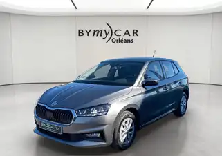 Fabia 1.0 MPI 80 ch BVM5