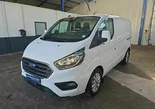 TRANSIT CUSTOM FOURGON 300 L1H1 2.0 ECOBLUE 170 BVA
