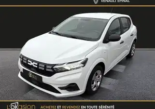 Sandero ECO-G 100