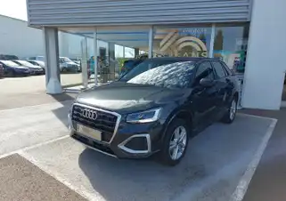 Q2 35 TDI 150 S tronic 7