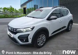 Sandero TCe 110