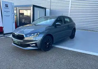 Fabia 1.0 TSI 116 ch EVO 2 DSG7