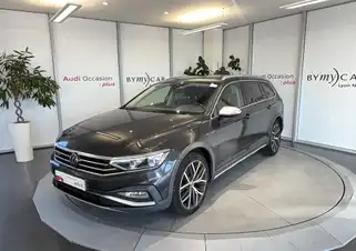 Passat SW 2.0 TDI EVO SCR 200 DSG7 4Motion