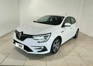 Megane IV Berline Blue dCi 115 EDC