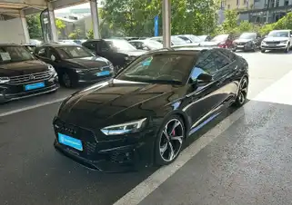 RS5 Sportback V6 2.9 TFSi 450 Tiptronic 8 Quattro