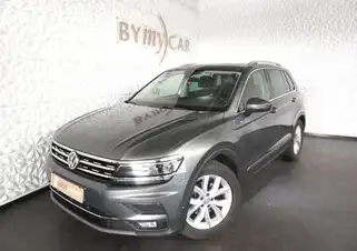 Tiguan 1.5 TSI EVO 150 DSG7