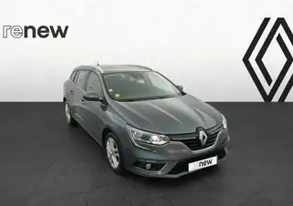 Mégane IV Estate Blue dCi 115