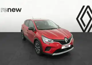 Captur TCe 100 GPL