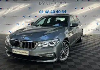 540i 340 ch BVA8