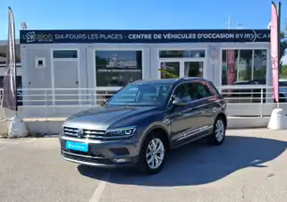 Tiguan 2.0 TDI 150 DSG7