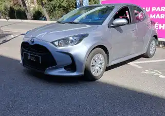 Yaris Hybride 116h