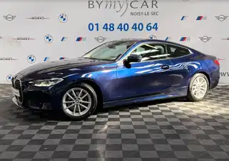 Coupe 420d 190 ch BVA8