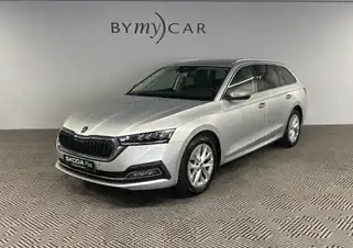 Octavia Combi 2.0 TDI 150 ch DSG7