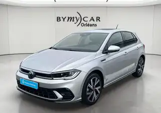 Polo 1.0 TSI 116 S&S DSG7