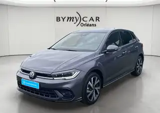 Polo 1.0 TSI 116 S&S DSG7