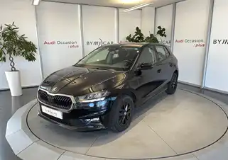 Fabia 1.0 TSI 110 ch DSG7