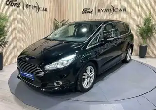 S-MAX 2.0 TDCi 150 S&S Powershift